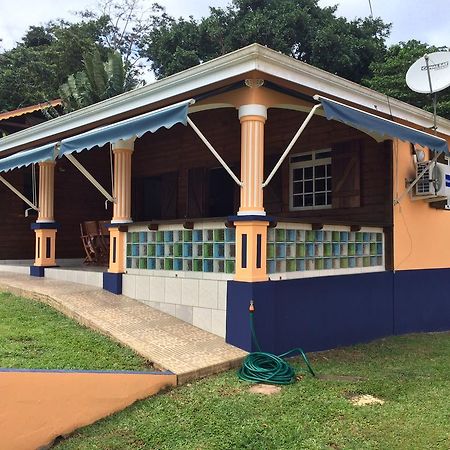 Villa Sofaia Guadeloupe Сент-Роз Екстериор снимка