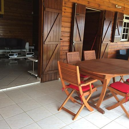 Villa Sofaia Guadeloupe Сент-Роз Екстериор снимка