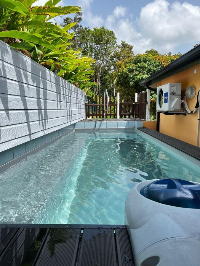Villa Sofaia Guadeloupe Сент-Роз Екстериор снимка