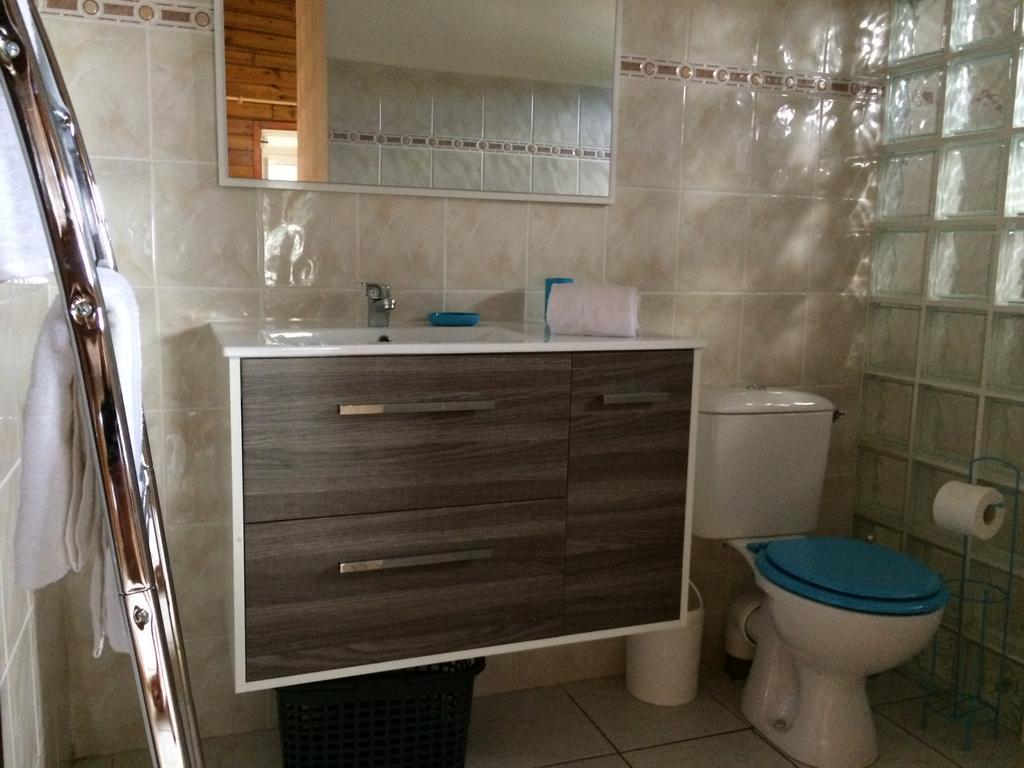 Villa Sofaia Guadeloupe Сент-Роз Екстериор снимка