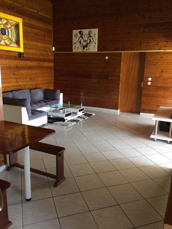 Villa Sofaia Guadeloupe Сент-Роз Екстериор снимка