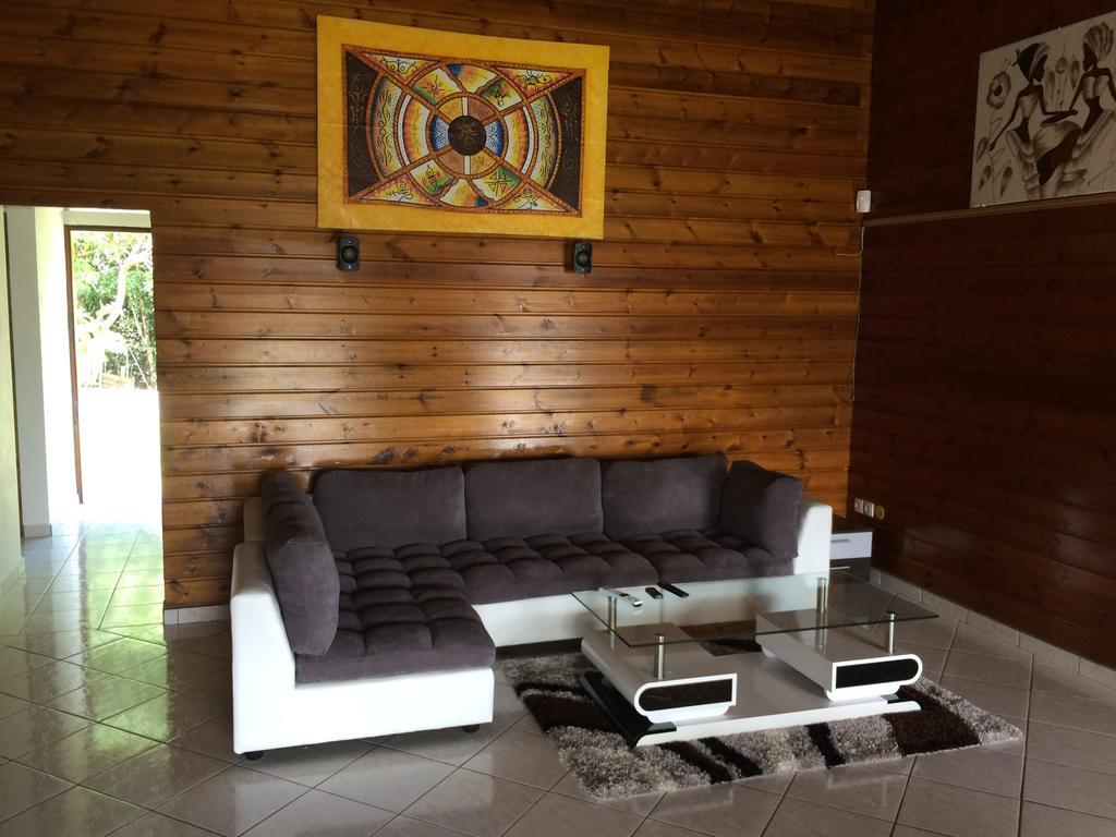 Villa Sofaia Guadeloupe Сент-Роз Екстериор снимка