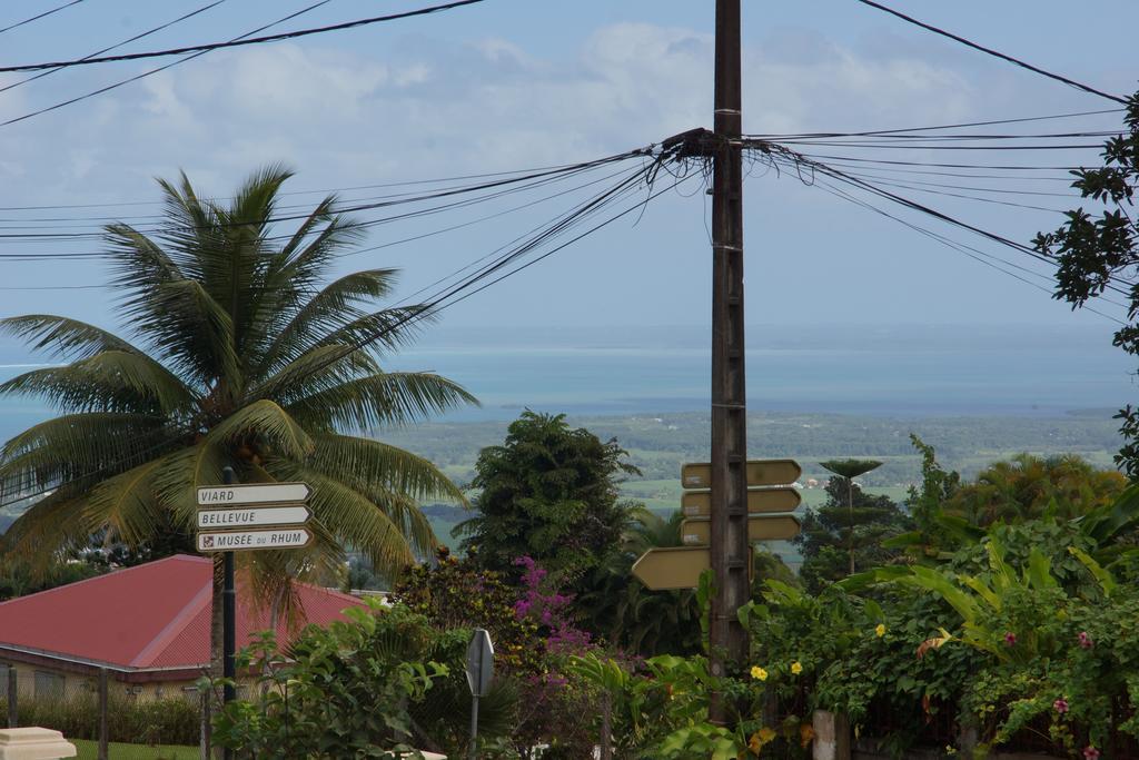Villa Sofaia Guadeloupe Сент-Роз Екстериор снимка