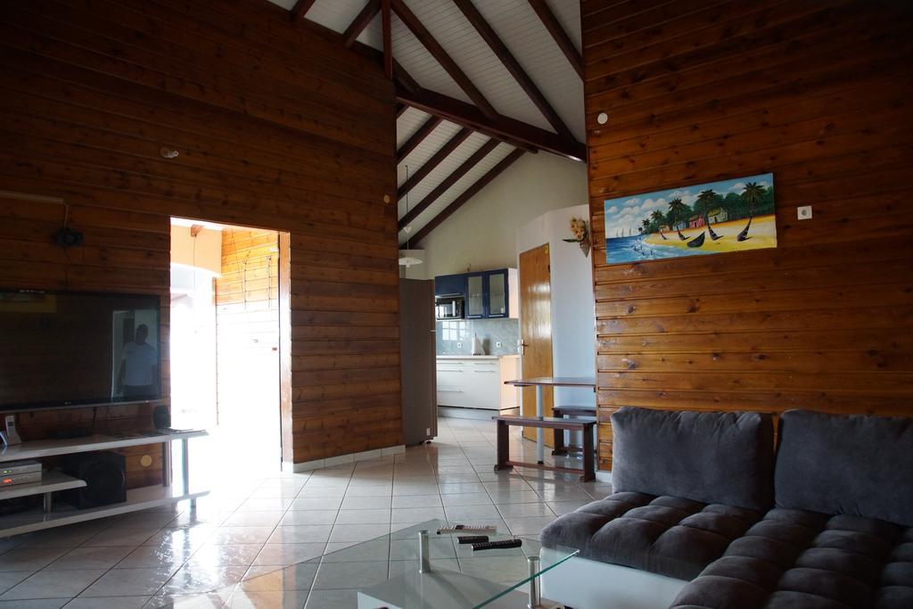Villa Sofaia Guadeloupe Сент-Роз Екстериор снимка