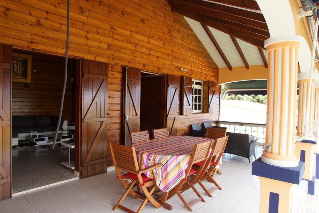 Villa Sofaia Guadeloupe Сент-Роз Екстериор снимка