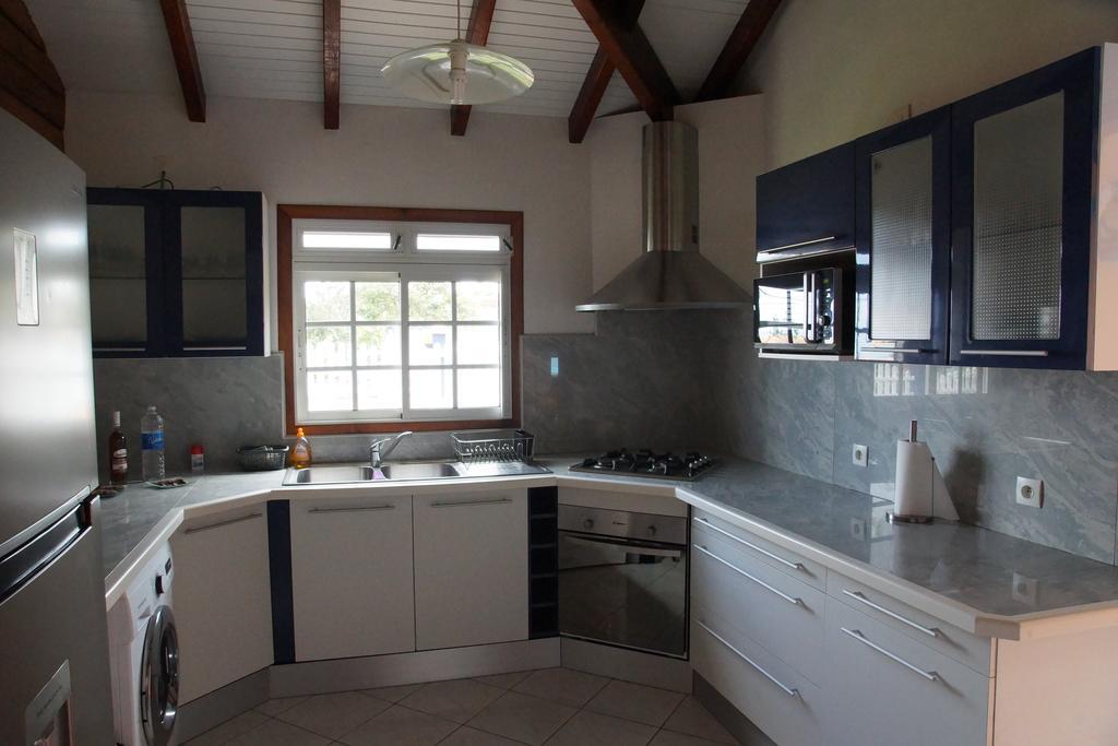 Villa Sofaia Guadeloupe Сент-Роз Екстериор снимка